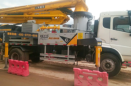 一臺泵車一天可以賺多少錢？