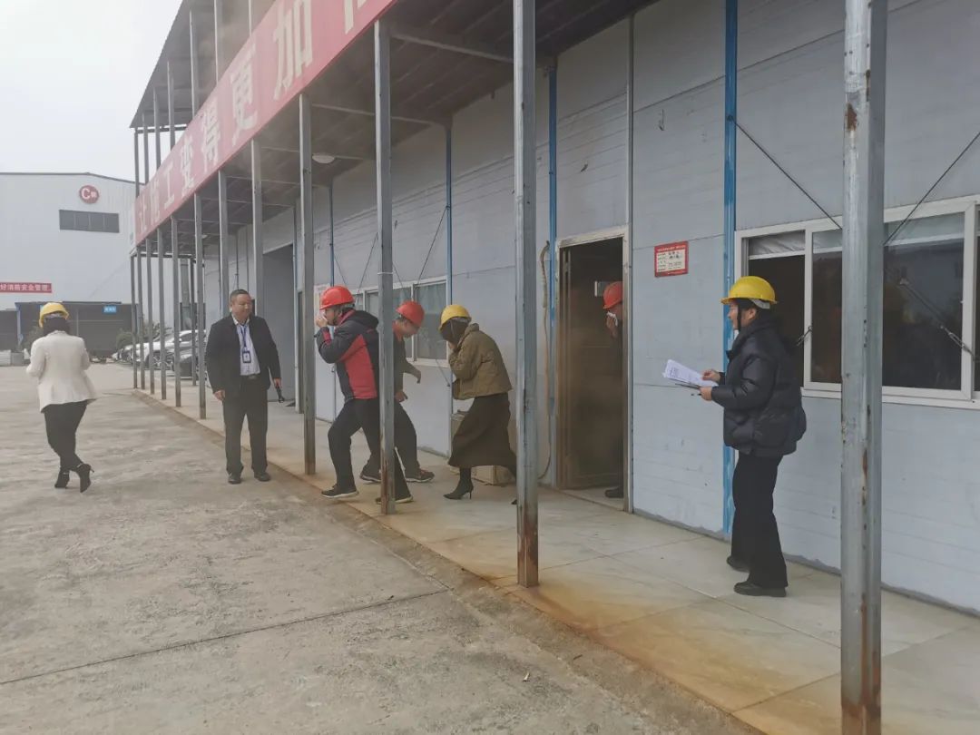 三民重科成功開(kāi)展2023年度消防安全知識(shí)培訓(xùn)