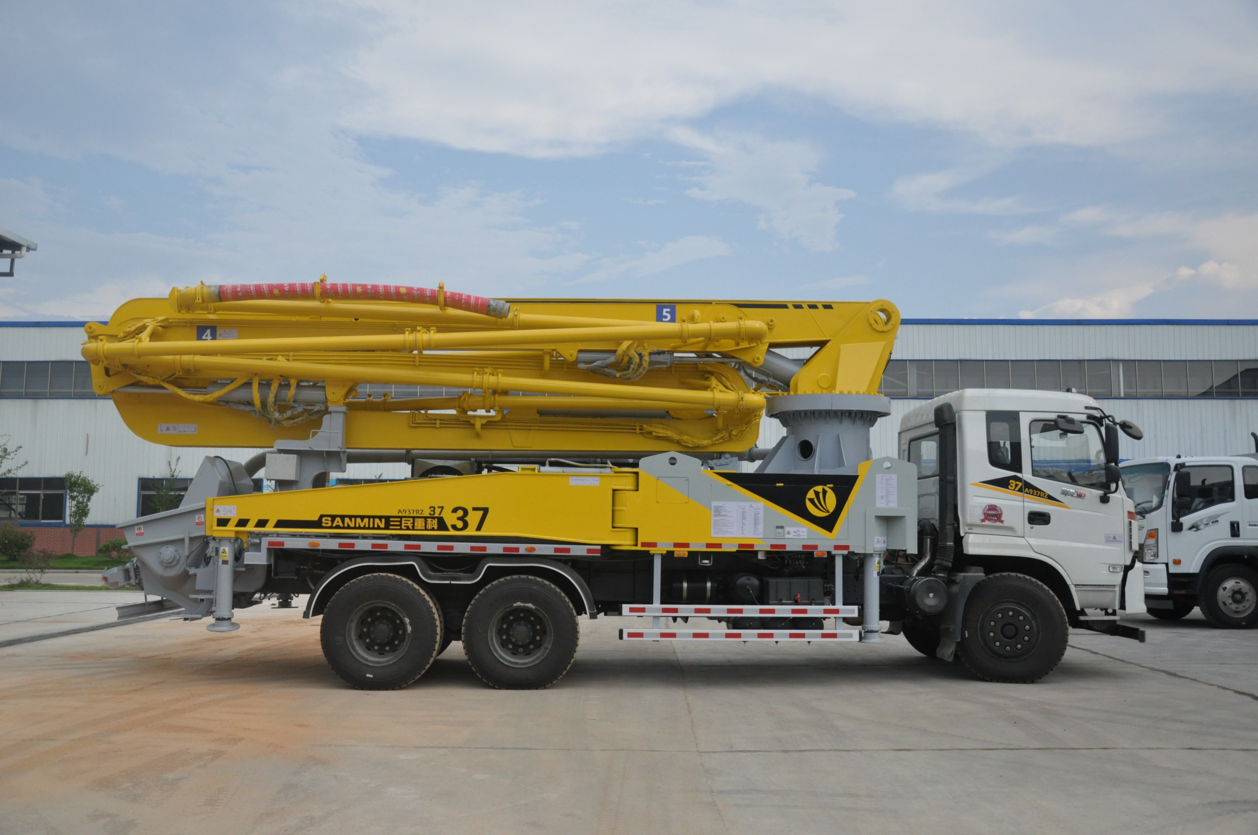 50米攪拌泵車(chē)價(jià)格