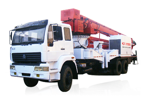 廈門(mén)小型泵車(chē)做完一個(gè)工地就回本了