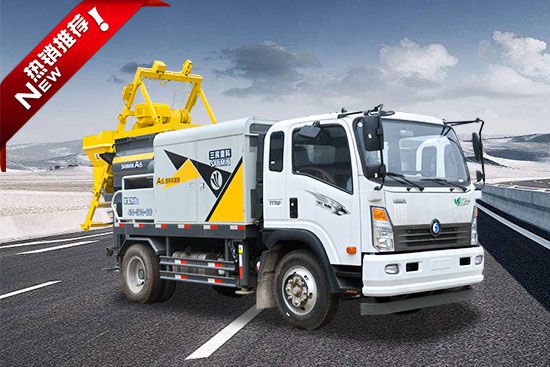 混凝土泵車省油的訣竅有哪些呢？