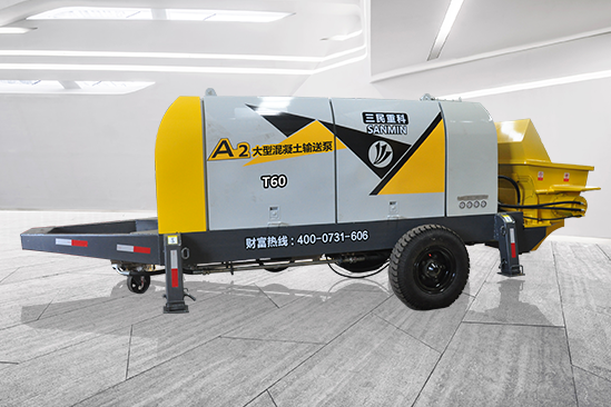 混凝土輸送泵應(yīng)該怎么安全操作？