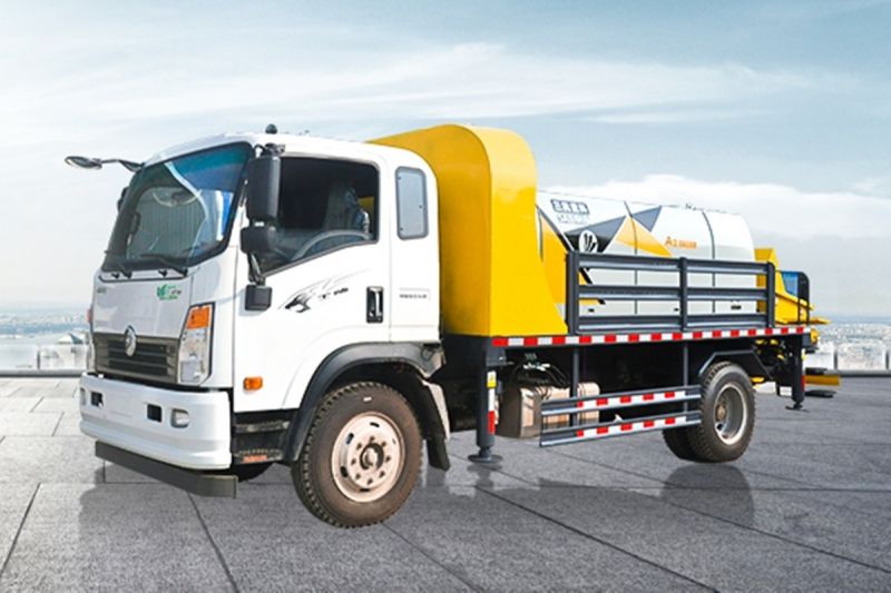 小型泵車多少錢？小型泵車發(fā)動機(jī)在夏季怎么保養(yǎng)？