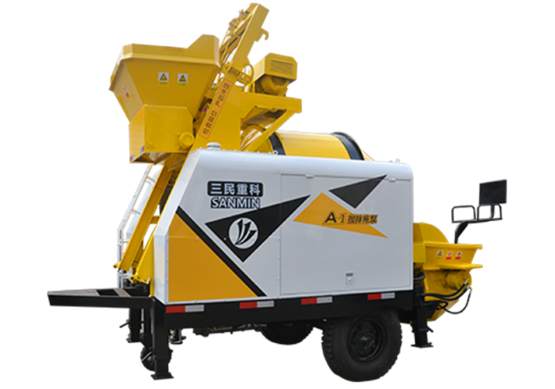 小型拖泵有哪些優(yōu)勢(shì)？