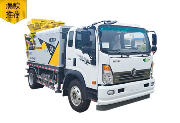 混凝土泵車(chē)的技術(shù)優(yōu)勢(shì)有哪些？
