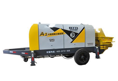 混凝土輸送泵的技術(shù)特點(diǎn)有哪些呢？