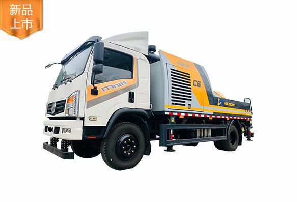 干貨：混凝土車載泵使用的注意事項(xiàng)，你知道幾個(gè)？