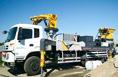 優(yōu)質(zhì)的混凝土攪拌機如何甄選？